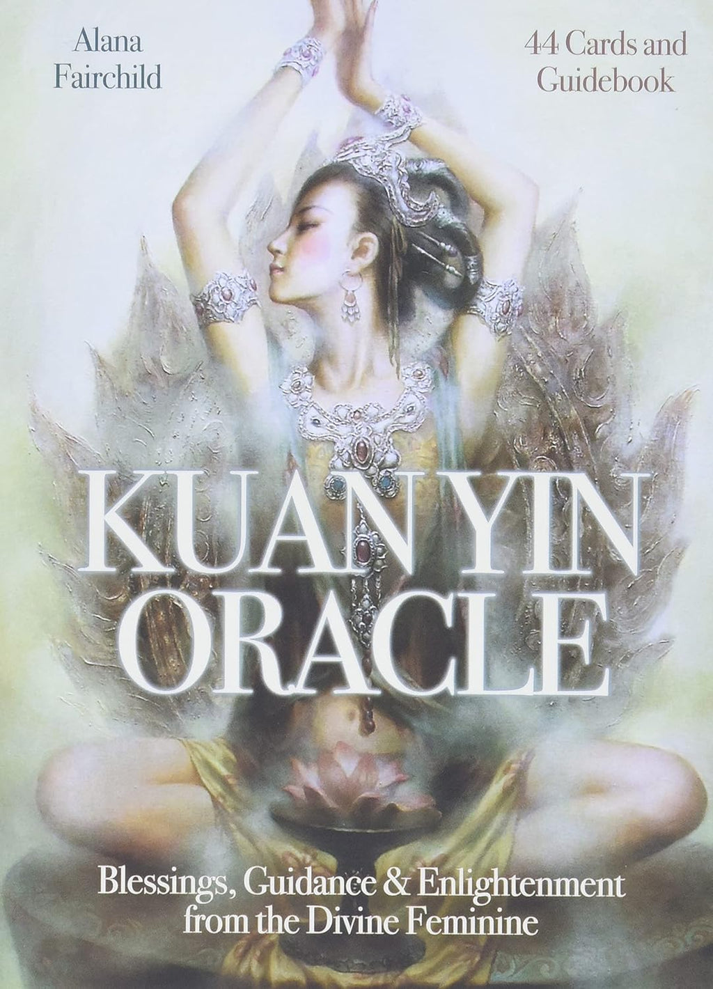 Kuan Yin oracle by Alana Fairchild image 0