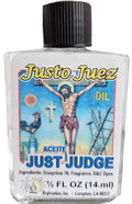 Just Judge (Justo Juez) Oil 1oz image 0