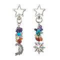 Celestial Chakra Bag Clip Set image 0