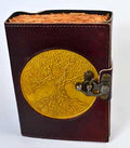 Tree of Life Leather Journal image 0