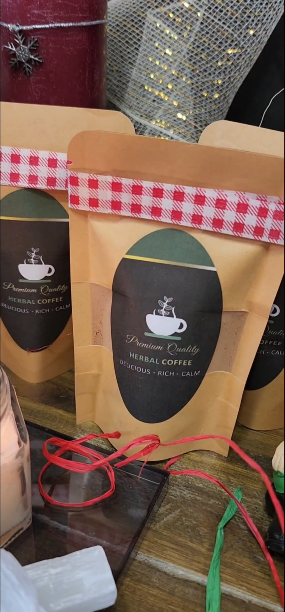 Herbal Coffee image 2