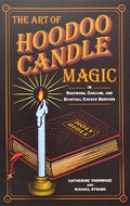 Art of Hoodoo Candle Magic by Yronwode & Strabo image 0