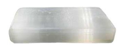Selenite Charging Plate 3" 3/4"x2" image 0