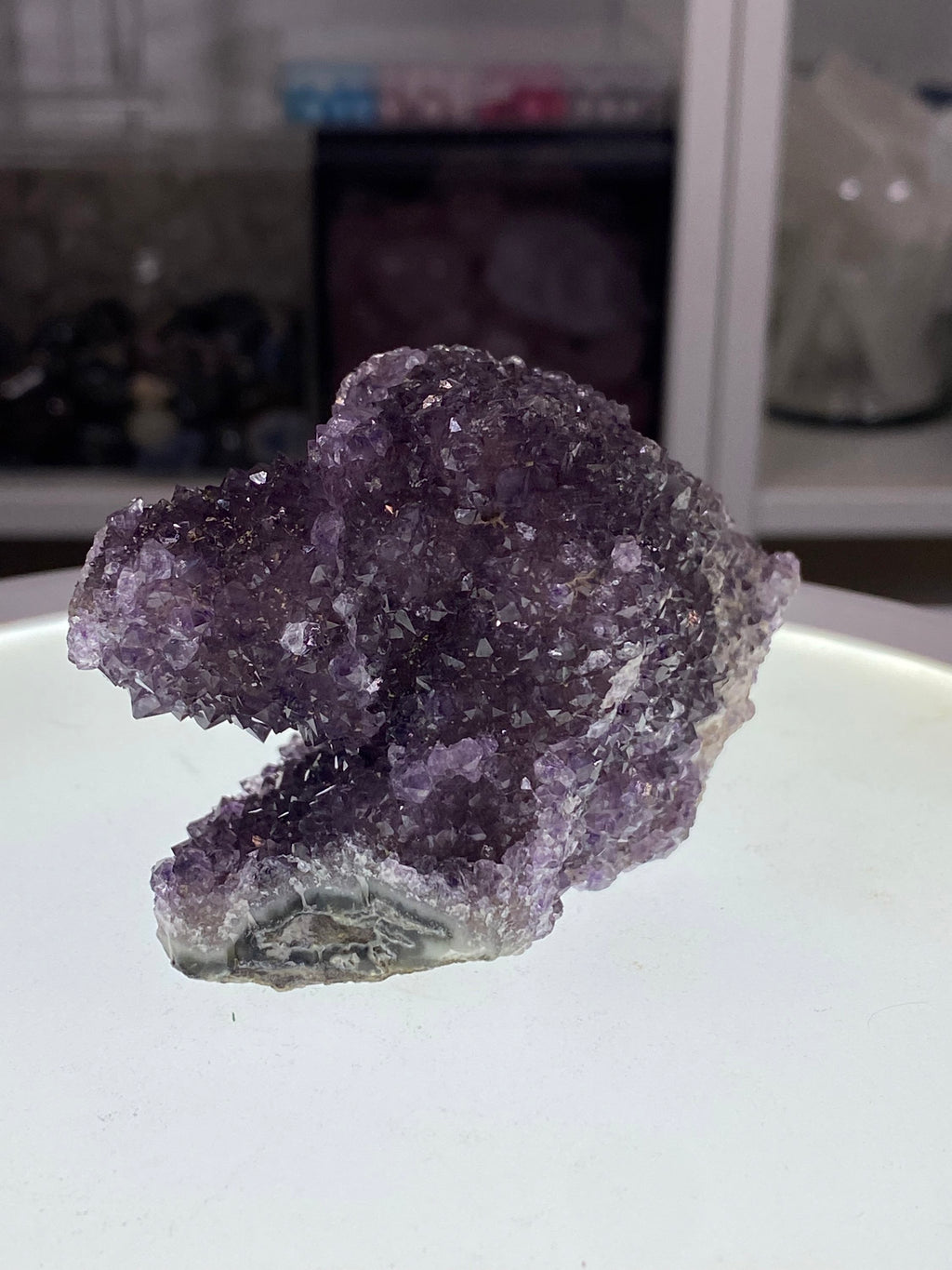 Uruguayan Amethyst- A image 4