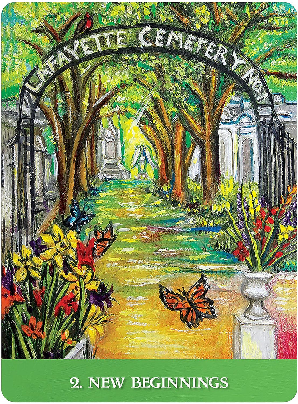 New Orleans oracle by Fatima Mbodj image 5