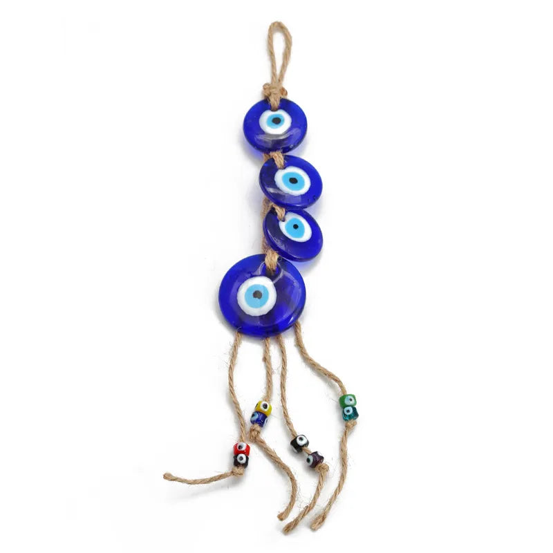 Fashion Eye Alloy Keychain image 9