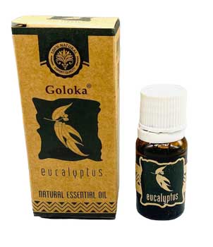 Eucalyptus Goloka Oil 10mil image 0