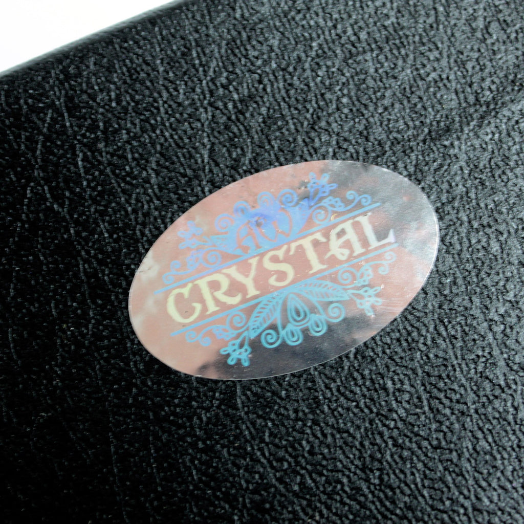Crystal Ball 8" on Crystal Stand image 3