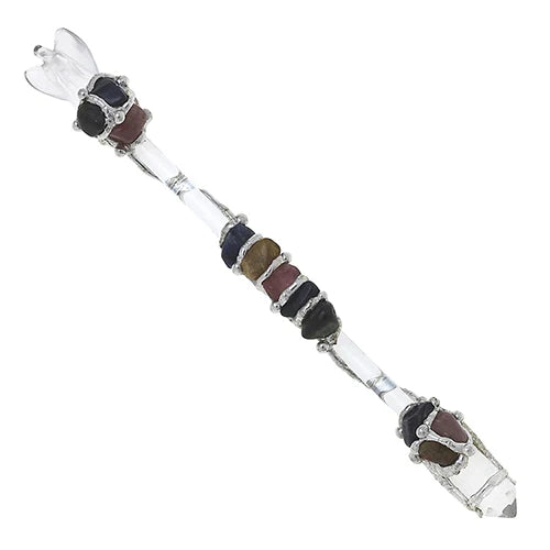 Archangel Metatron Medium Angel Wand image 0