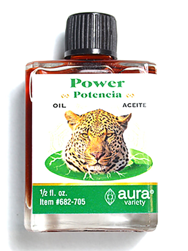 Power (Potencia) Oil 4 dram image 0