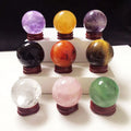 Crystal Spheres 2-3" image 0