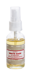 Satya White Sage Room Spray 30 ml image 0
