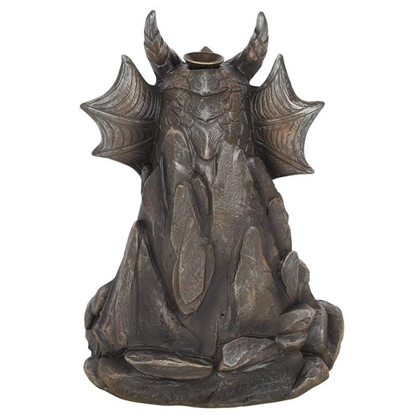 Grey Dragon Backflow Cone Burner Large image 1