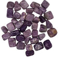 1 lb Lepidolite Tumbled Stones image 0