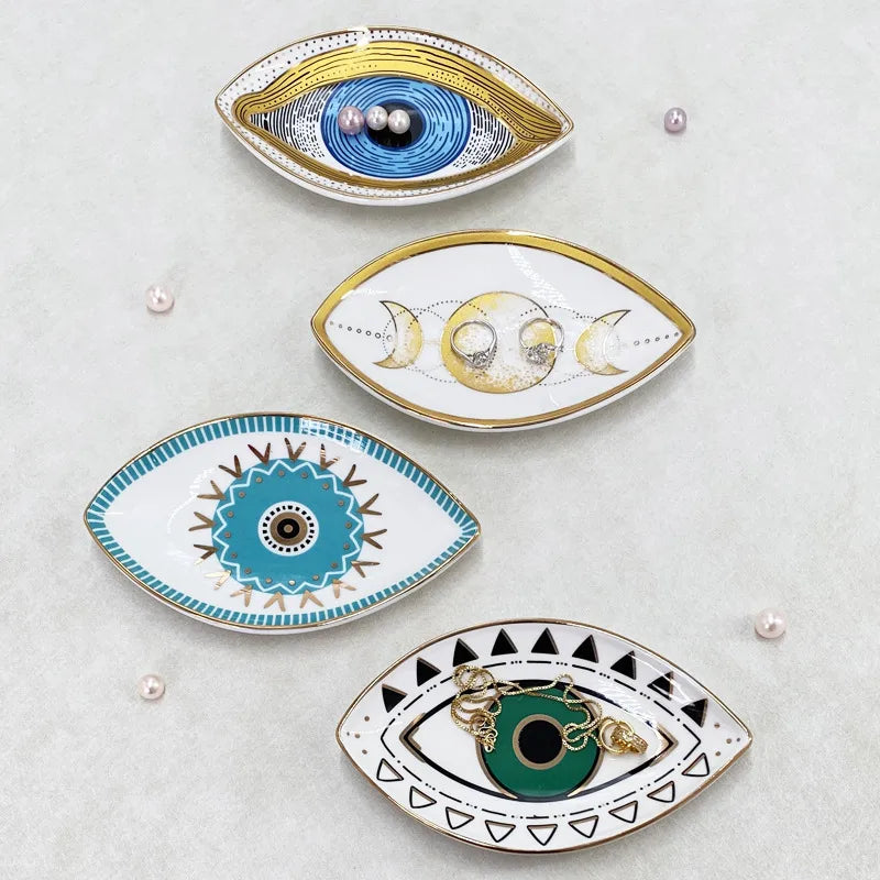 Eye Ceramic Jewelry Place image 1