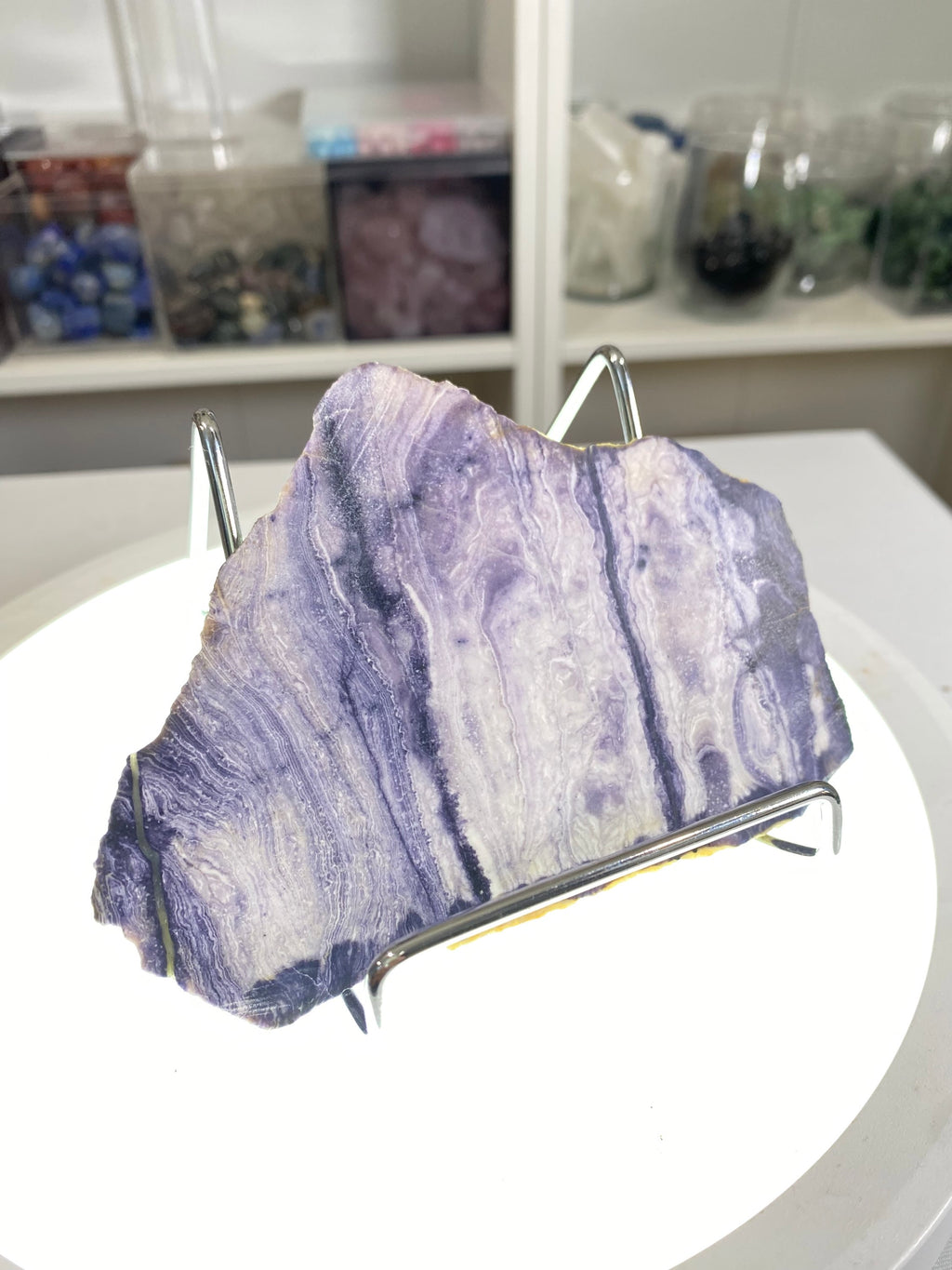 Charoite Slab image 7