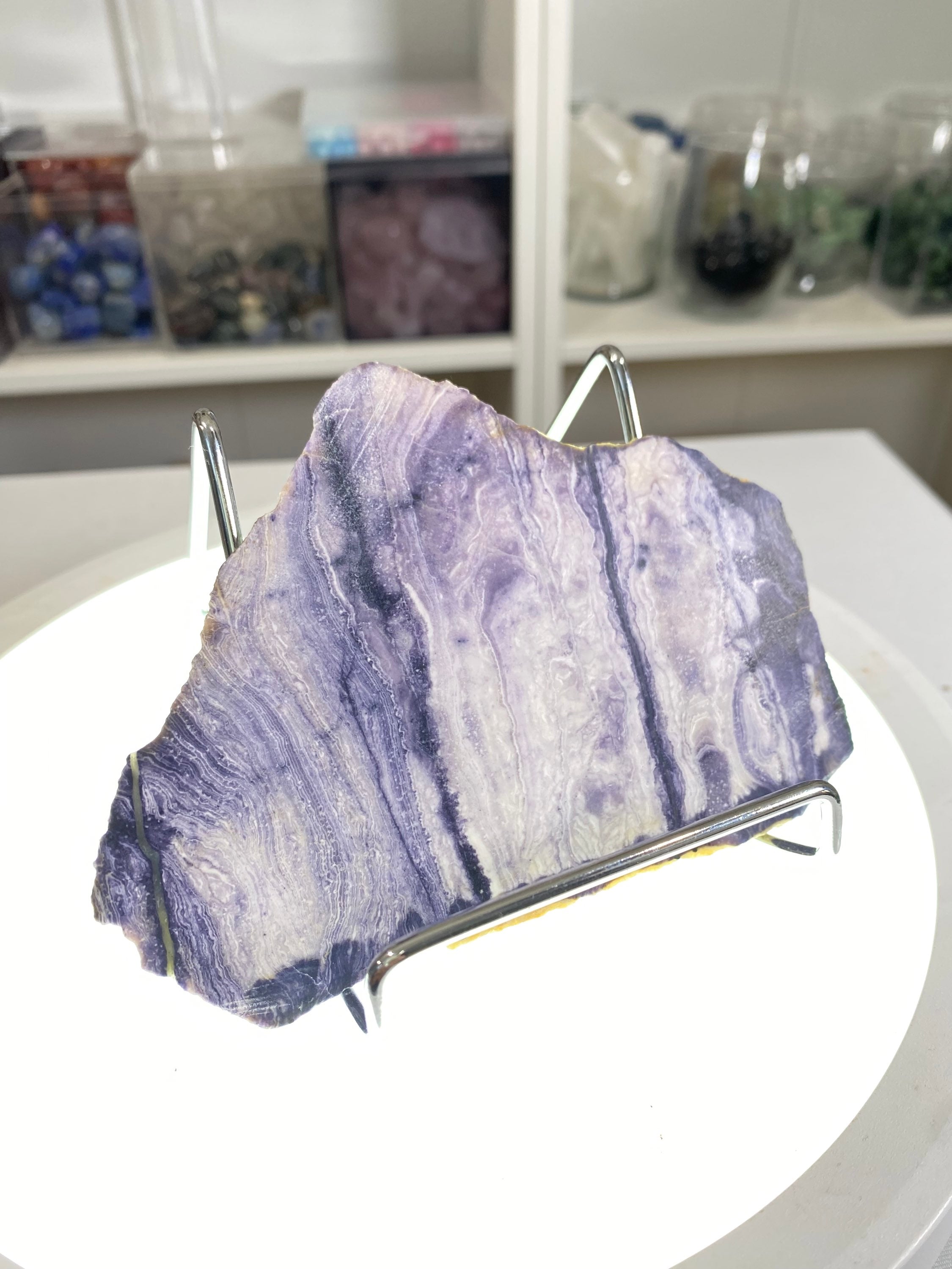 Charoite Slab image 7