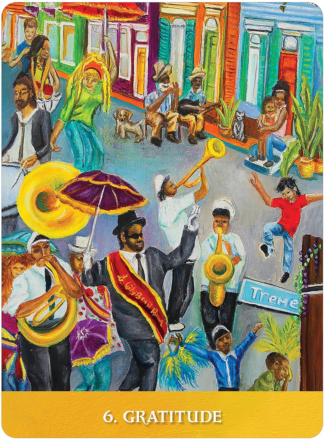 New Orleans oracle by Fatima Mbodj image 6