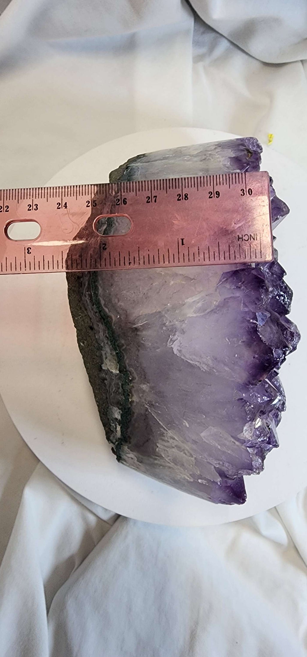 Extra Large Amethyst image 3