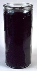 Black 14-Day Jar Candle image 0