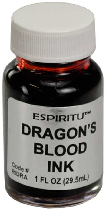 Dragon's Blood Ink 1 oz image 0