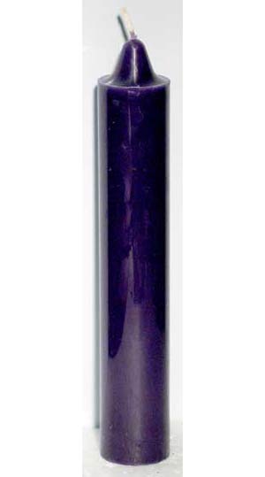 All Colors Pillar Candles 9" image 5