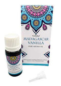 Madagascar Vanilla Goloka Oil 10mil image 0