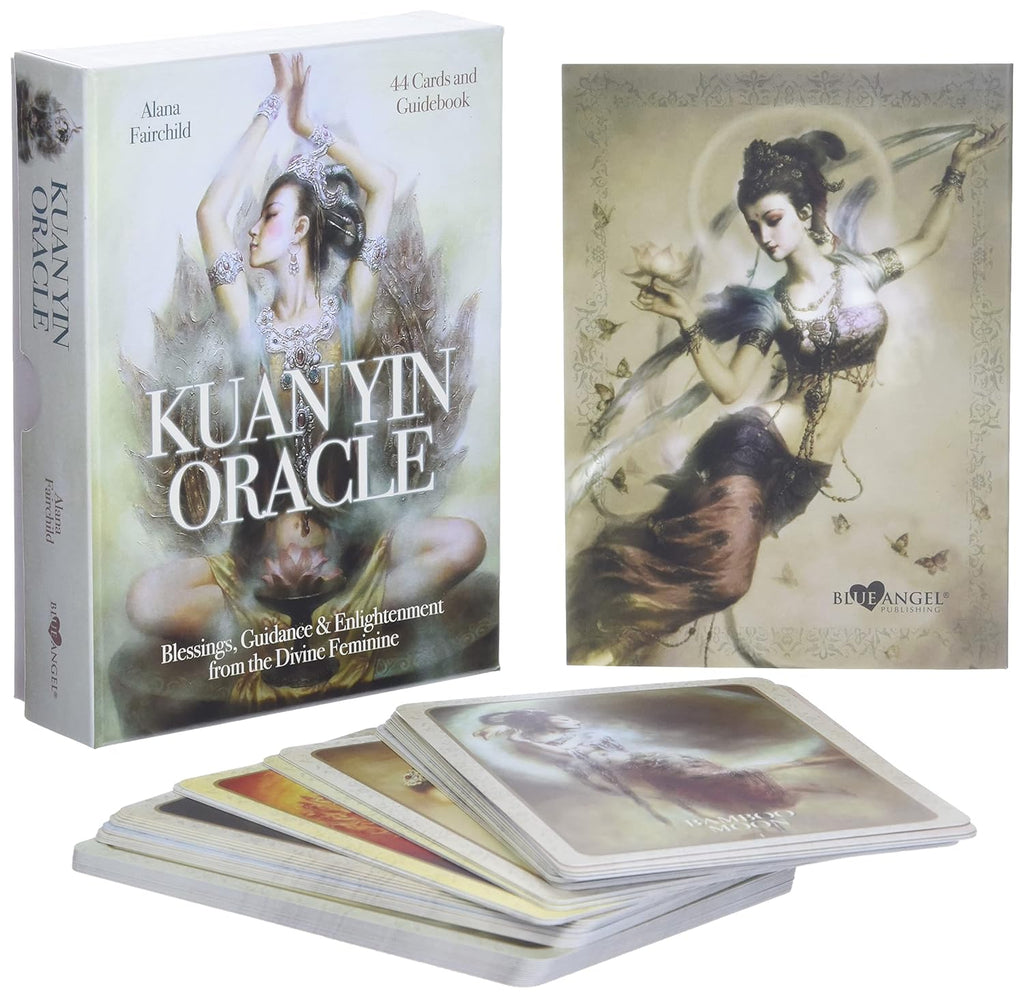 Kuan Yin oracle by Alana Fairchild image 1