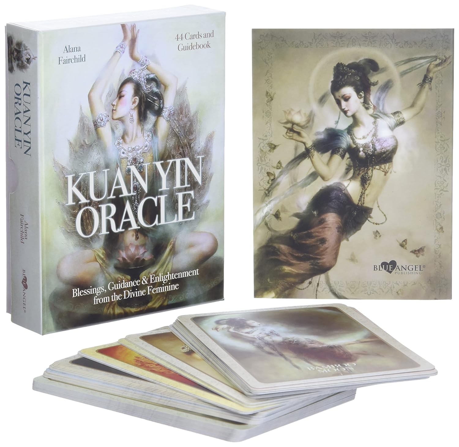 Kuan Yin oracle by Alana Fairchild image 1