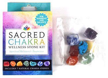 Sacred Chakra Wellness Kit image 0
