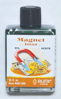 Magnet Lodestone (Iman) Oil 1oz image 0
