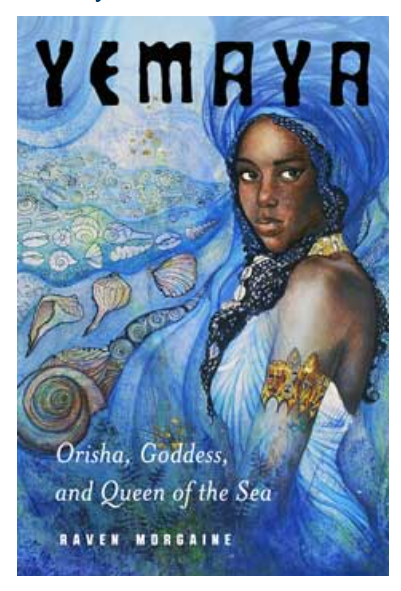 Yemaya, Orisha, Goddess, & Queen of the Sea by Raven Morgaine image 0