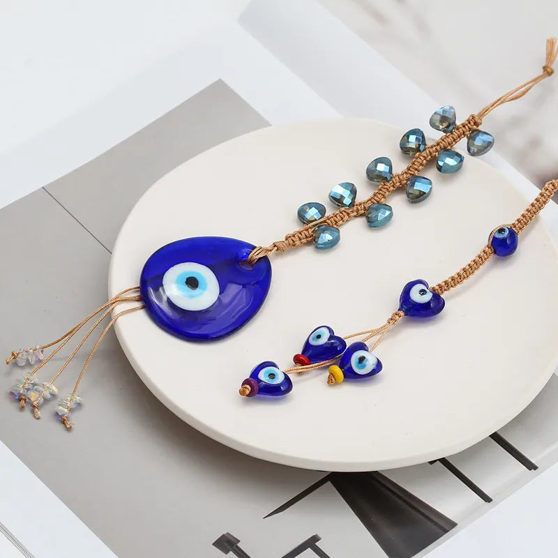 Fashion Eye Alloy Keychain image 1