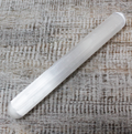 White Selenite Wand 5"-6" image 0