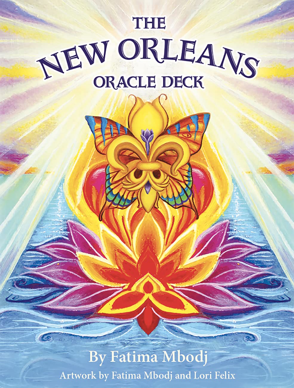 New Orleans oracle by Fatima Mbodj image 0