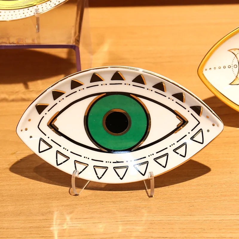 Eye Ceramic Jewelry Place image 7