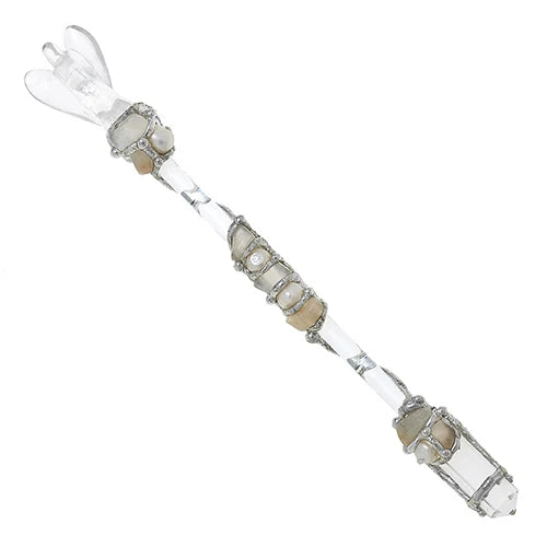 Archangel Gabriel Medium Angel Wand image 0
