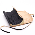Rolled Travel Notebook - Leather image 0