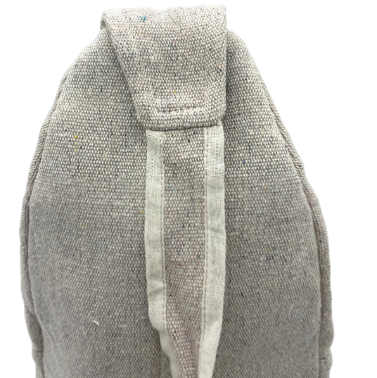 Hemp Sling Shoulder Bag Tie-dye image 5