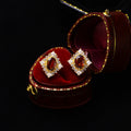 Garnet Natural Jewelry Set image 0