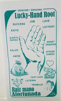 Lucky Hand Root image 0