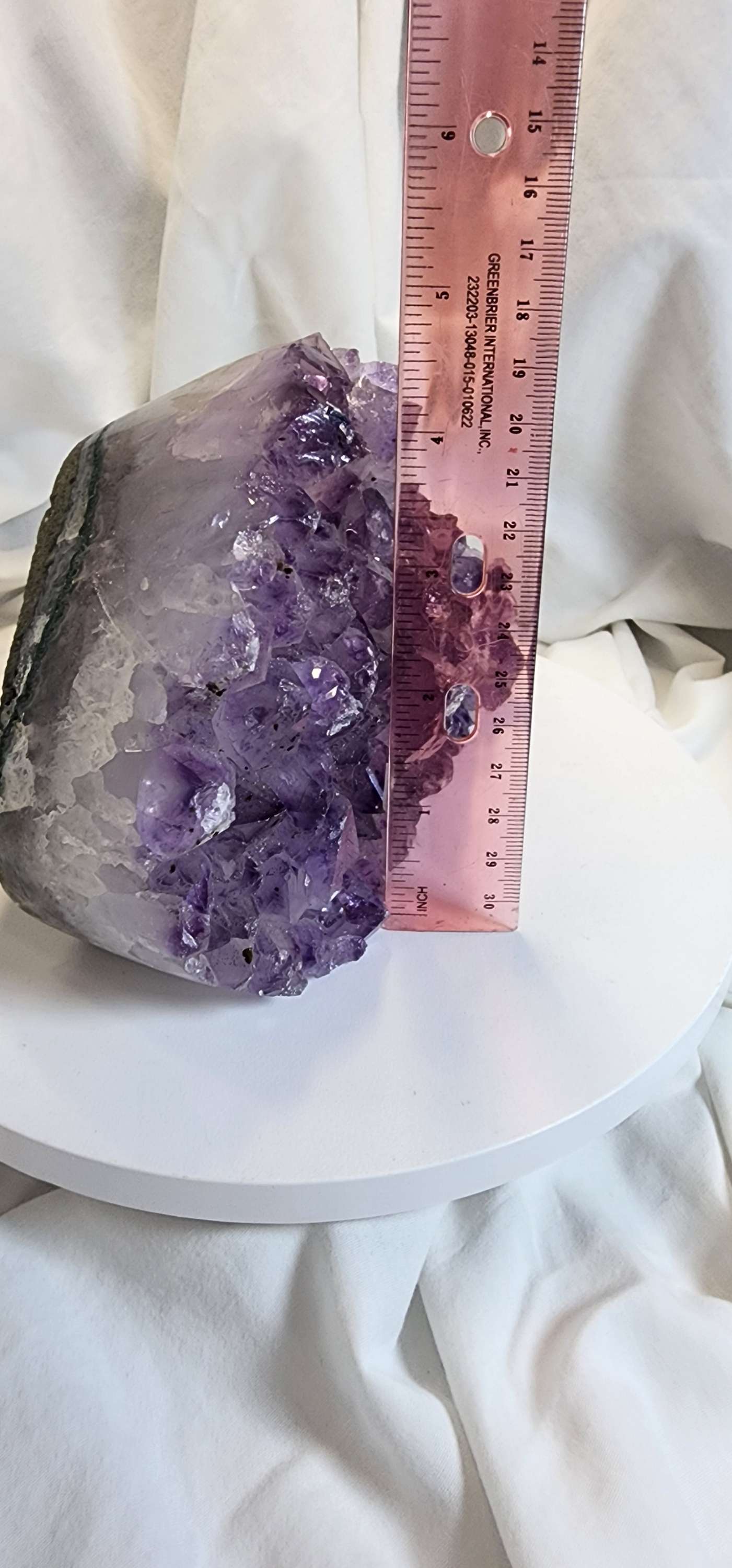 Extra Large Amethyst image 2