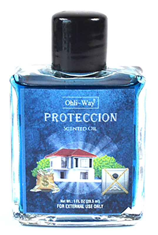 Protection Ohli-Way (Proteccion) Oil 1oz. image 0