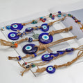 Fashion Eye Alloy Keychain image 0