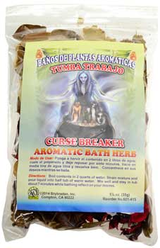 Curse Breaker (Tumba Trabajo) 1oz. image 0