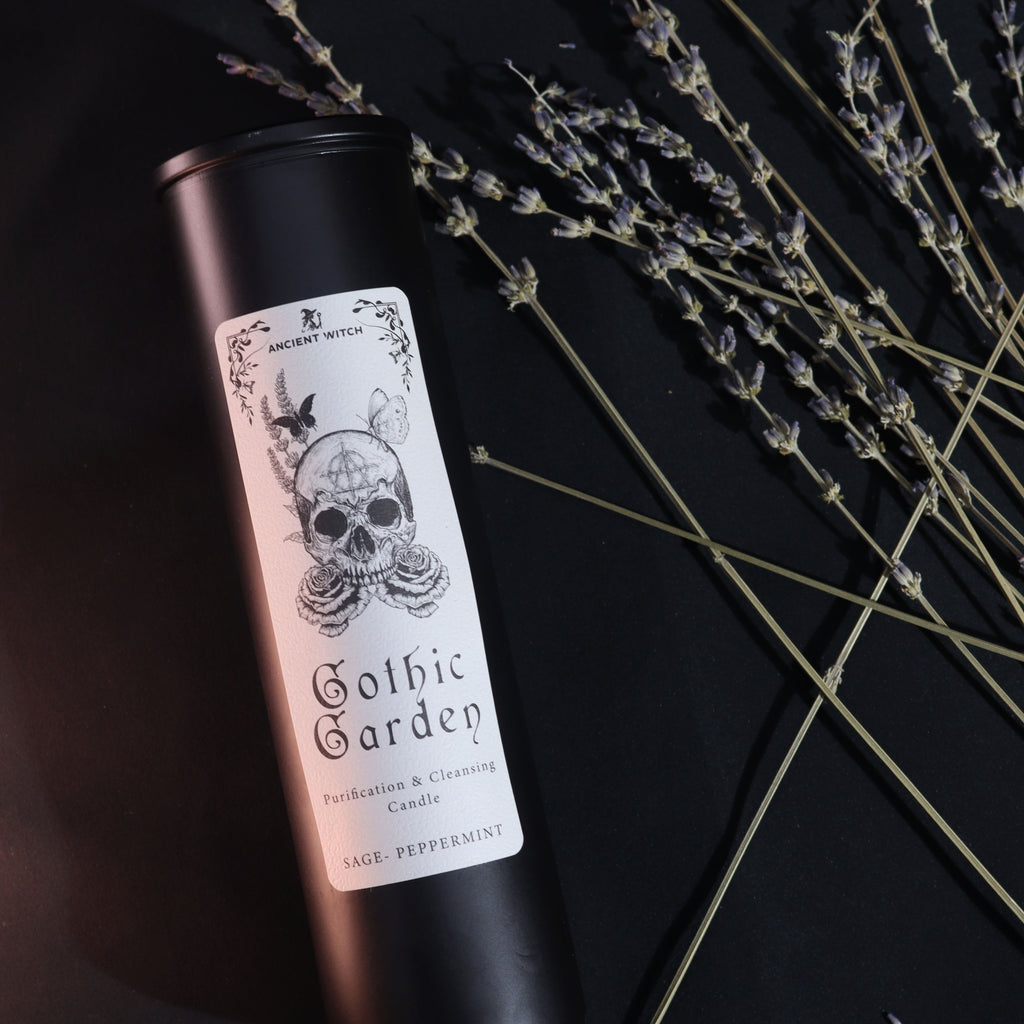 Gothic Garden Candle image 1