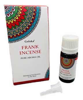 Frankincense Goloka Oil 10mil image 0