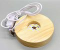 4" Rainbow light stand image 0