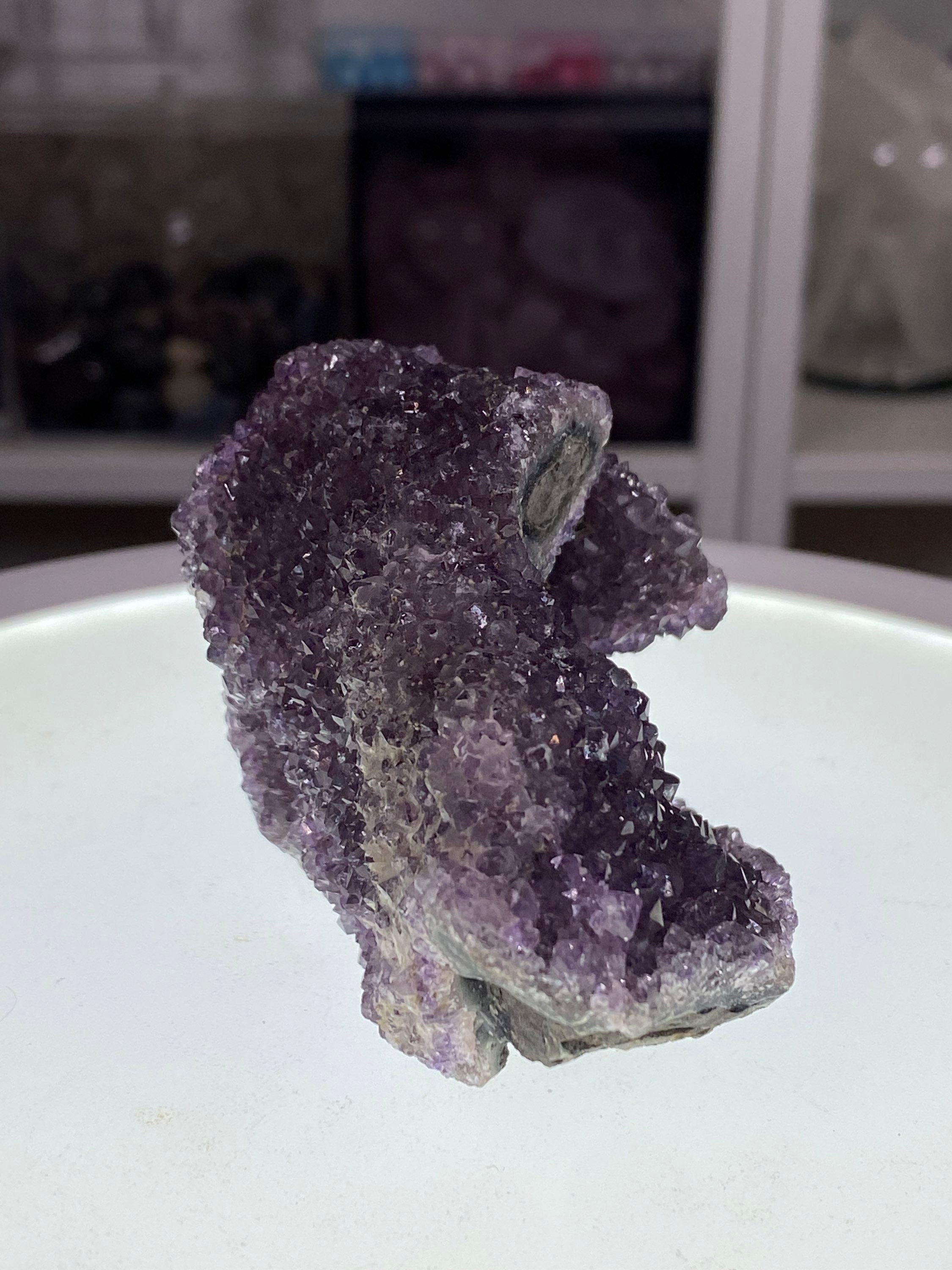 Uruguayan Amethyst- A image 2
