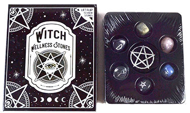 Witchy Wellness Gemstone Kit image 0